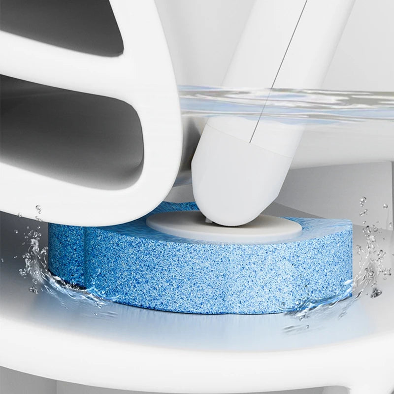 Disposable Toilet Brush Set Bathroom Cleaning System for Sink Bathtub Drain Urinal Scrubbing Toilet Brush Bathroom Cleaning Kit